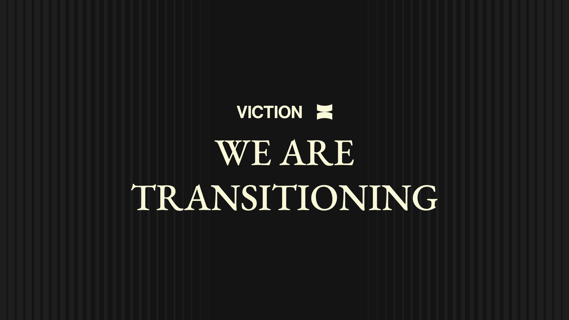 Viction Transition Process: Important Changes and Updates