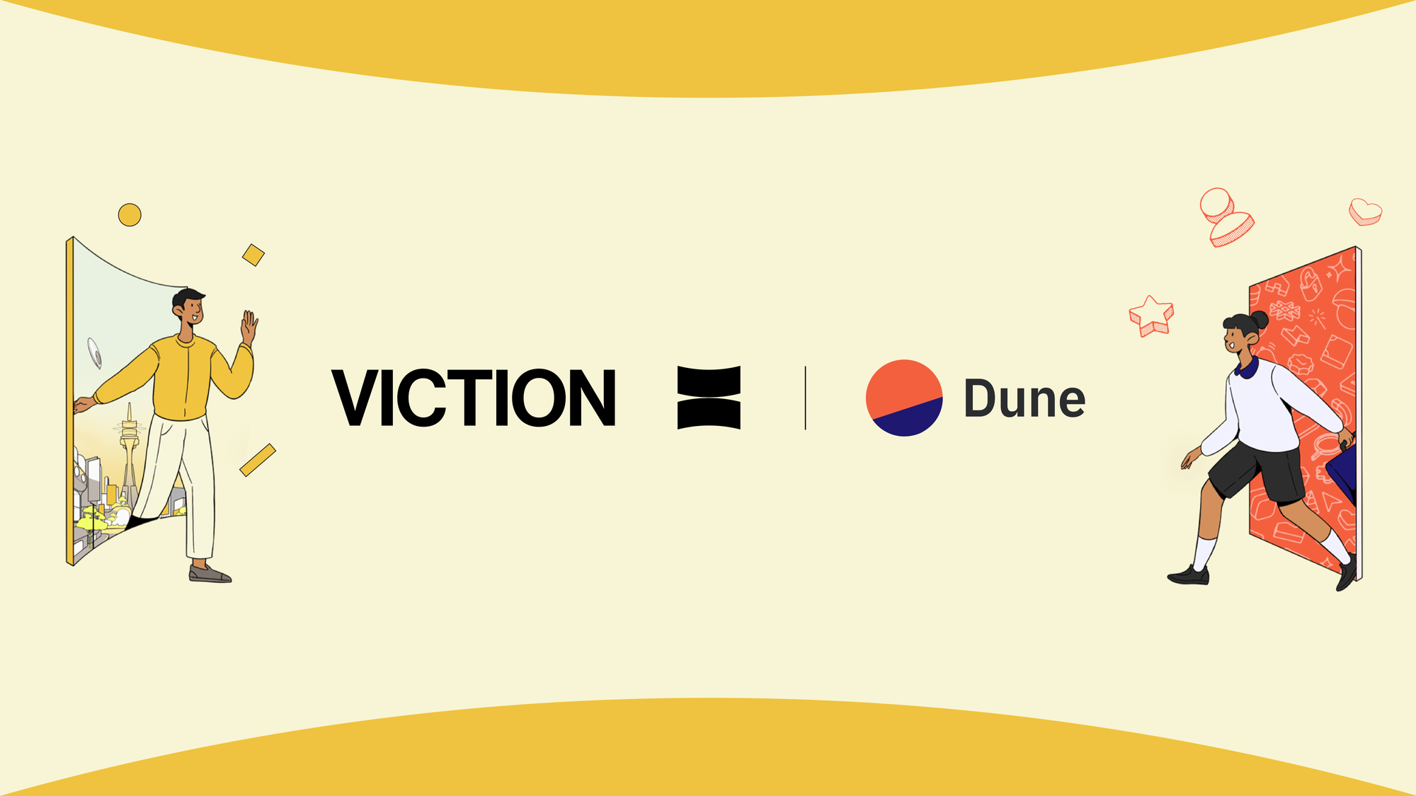 Dune Integration Levitates  Viction’s Data Access