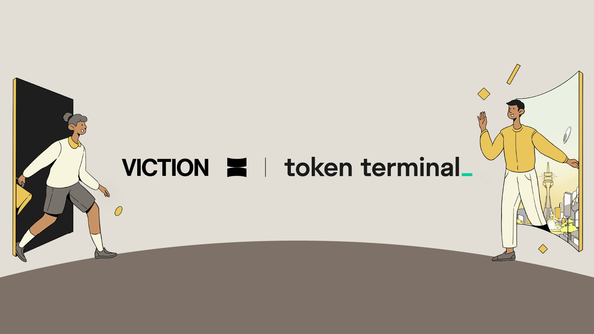 Viction Integrates Token Terminal To Standardize Financial Analytics