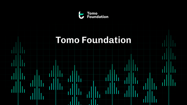 Introducing the Tomo Foundation