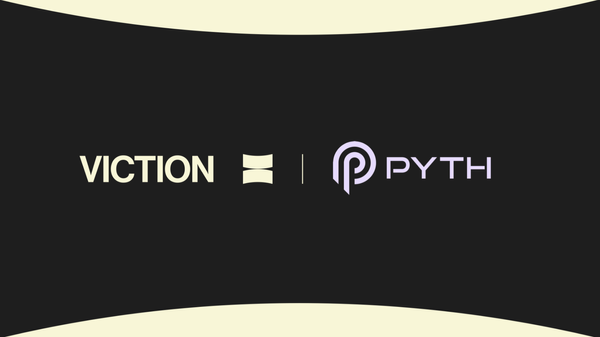 Pyth Prices Feeds Go Live on Viction