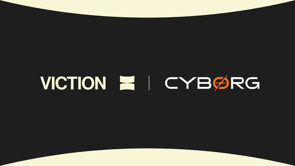 Viction joins hands with Cyborg to ​​Empower Game Builders and Enrich the User Experience