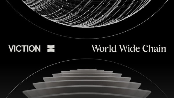 Viction World Wide Chain. Scale Beyond Limits