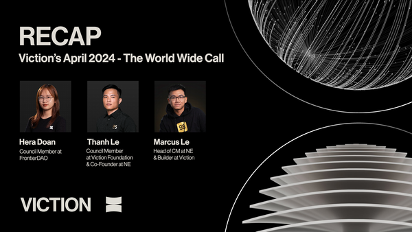 The World Wide Call Recap: The Journey Ahead of Viction in Building an Interconnected World