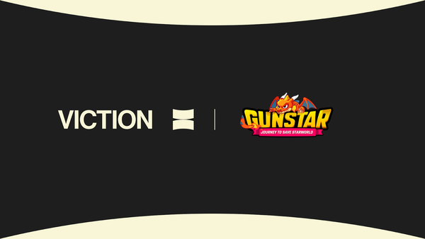 Viction Expands Gaming Ecosystem with Gunstar Integration