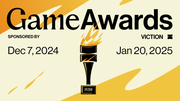 Introducing the Viction Game Awards - Spring Edition: Blaze Your Inner Flame