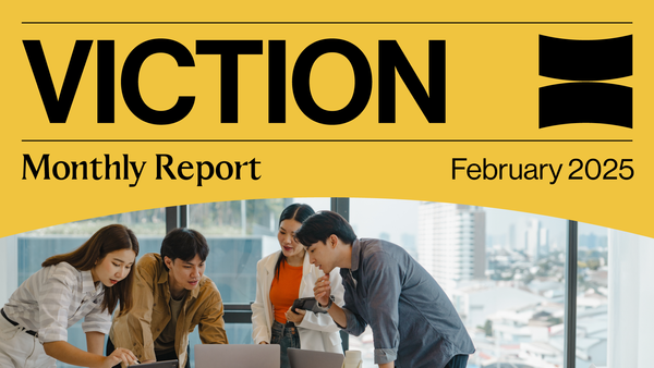 Viction February 2025 Report