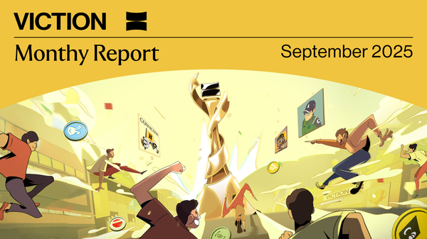Viction September 2025 Report