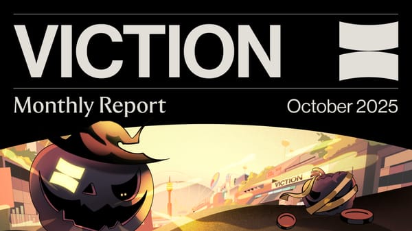 Viction October 2025 Report