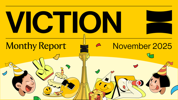 Viction November 2025 Report
