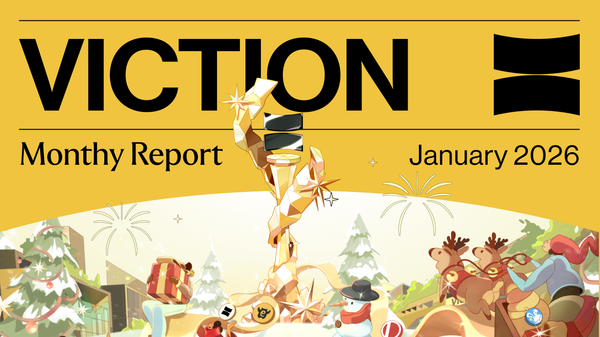 Viction January 2026 Report