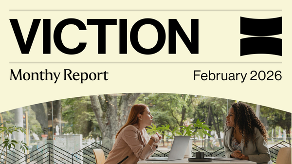 Viction February 2026 Report